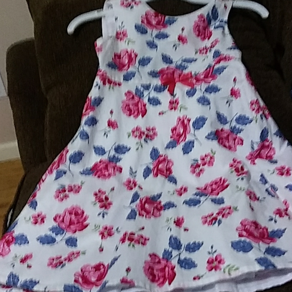 Flower dress